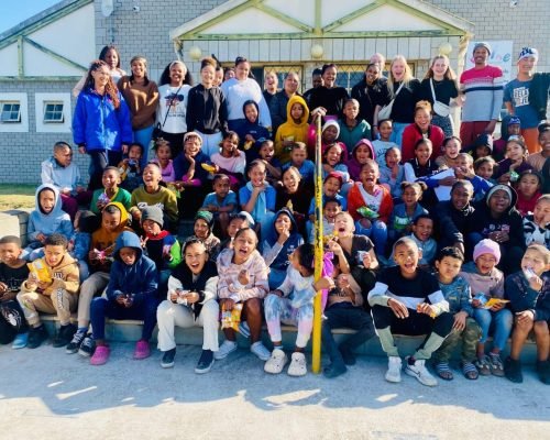 Zanithemba group photo